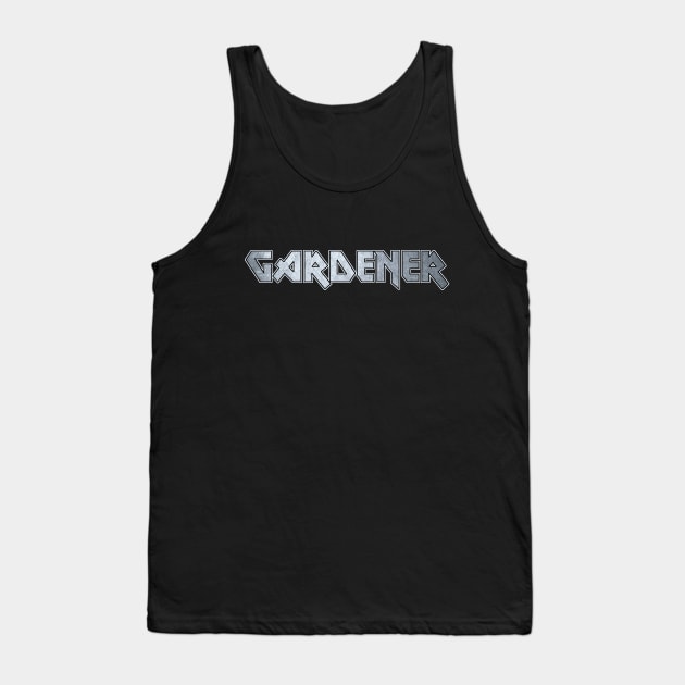 Gardener Tank Top by KubikoBakhar